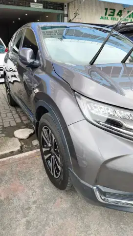 Honda crv turbo prestige 2018