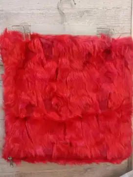 Cushion Bulu Sintetis