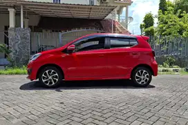 Daihatsu Ayla 2018 Bensin