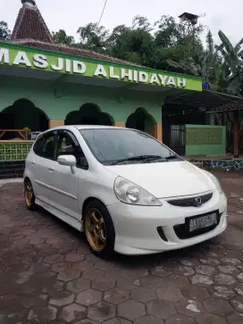 Jazz Vtec Top grade 2007