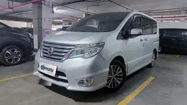 Pajak Panjang TDP 9,JT Nissan Serena 2.0 Highway Star Bensin-AT 2017