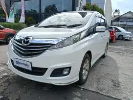 DP Rendah  13JT Mazda Biante 2.0 Skyactiv Bensin-AT 2014 Putih