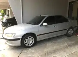 Peugeot 406 D8 Lemans Manual