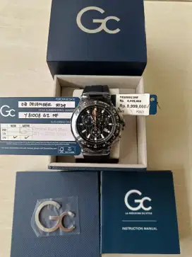 GC guess collection Y81008G2MF ORIGINAL baru jual harga bekas fullset