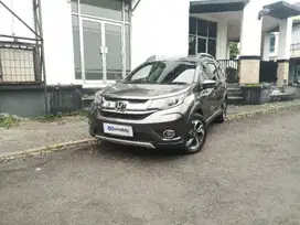 Pajak Panjang - HONDA BRV 1.5 E BENSIN A/T 2018 ABU