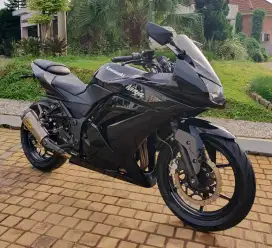 Rare Item Kawasaki Ninja 250 tahun 2008