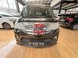 Daihatsu Luxio X Matic Tahun 2019 Kondisi Mulus Terawat Istimewa