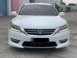 [Total DP 19 Jt]Honda Accord 2013 VtiL 2.4 AT Nego Cash/Kredit