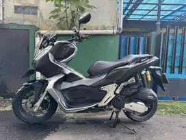 Adv 150 cbs 2019 hitam doff  F kabupaten