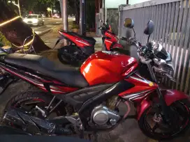 Vixion old 2011 komplit pajak on