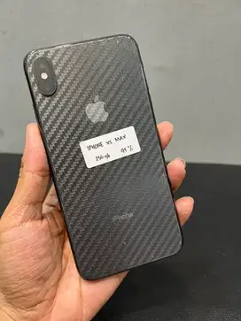 Iphone xs max 256gb