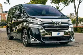 Toyota Velfire 2.5 G ATPM 2018/2019 TT Toyota Alphard G ATPM