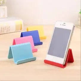 Dudukan HP Dudukan Holder Handphone Meja Mobil Holder hp Mini Holder M