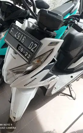 Di jual motor beat street di pakai sendiri,mesin ok