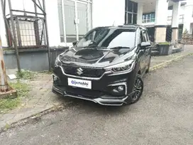 Pajak Panjang - SUZUKI ERTIGA 1.5 SS HYBIRD BENSIN M/T 2022 HITAM