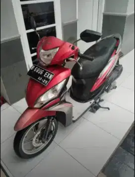 Honda speci, kelisteikan aman,mesin kering,surat lengkap ,tinggal gass