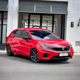 CITY RS HATCHBACK 2022 KM18RB (DP0)