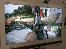 Pasang CCTV ciputat murah bergaransi gratis pasang