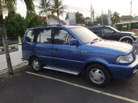 Kijang  SGX efi 2001