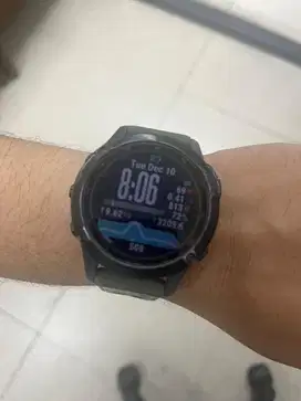 Garmin Fenix 6 Pro Solar