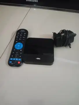 Jual aja udh gapake Tv box android buat nonton n youtube