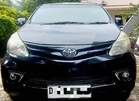 Toyota Avanza AT matik 2013 hitam mdf g pajak isi bs bantu kredit