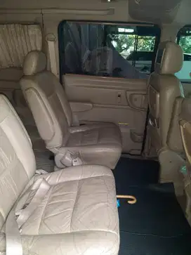 Nissan Serena 2010 Bensin