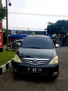 Toyota Kijang Innova E Diesel 2008