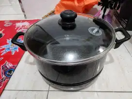 Steamer kukus - jual murah aja