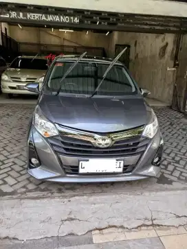 Toyota Calya G matic 2021