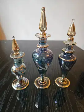 Egyptian Perfume Bottles