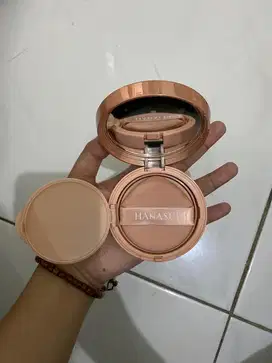 Serum cushion hanasui shade 01 light