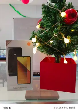 Xiaomi Note 13 Pro 8/256 Garansi resmi