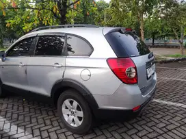 Chevrolet Captiva 2010 Diesel