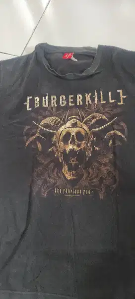 kaos burgerkill tag chronik