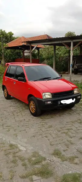 Daihatsu Ceria 2002 Bensin