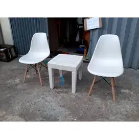 Meja dan Kursi Teras Meja dan Kursi Olymplast