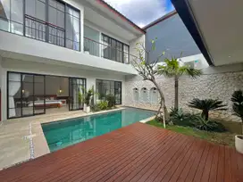 VILLA LUXURY MEDITERRANEAN JIMBARAN BAWAH