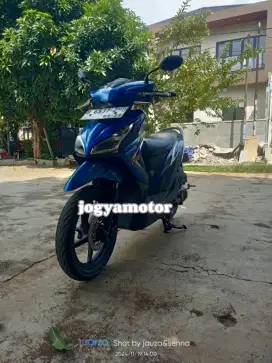 honda vario 110 led th 2014 harga terjangkau