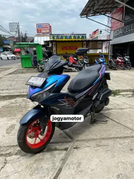 yamaha aerox cyber city th 2024 harga terjangkau