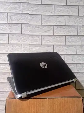 Hp Pavilion 14 N038TX Intel Core i5 Gen 4 Ram 8Gb Ssd 128GB Siap Pakai