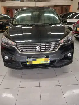 Suzuki Ertiga GL' 2022 Hitam Metalik M/T