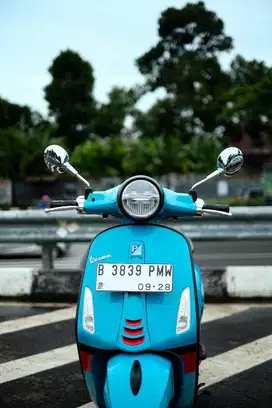 VESPA PRIMAVERA S 150 COLOR VIBES 2023