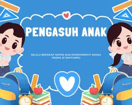 Lowongan pengasuh anak