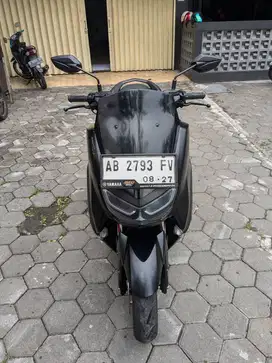 Yamaha Nmax 155 Tahun 2022