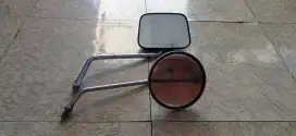 Spion motor jadul