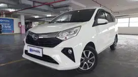 OLXmobbi Pajak Panjang TDP JT Daihatsu Sigra 1.2 New R Bensin-AT 2019