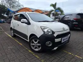 DP 3JT - DAIHATSU AYLA 1.0 X BENSIN AT 2016