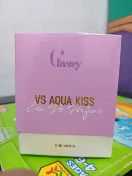 Parfum Classy 50ml VS Aqua Kiss