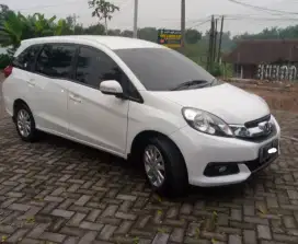 Mobilio E CVT matic 2014